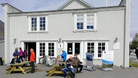 Edinborgarhúsið, Ísafirði