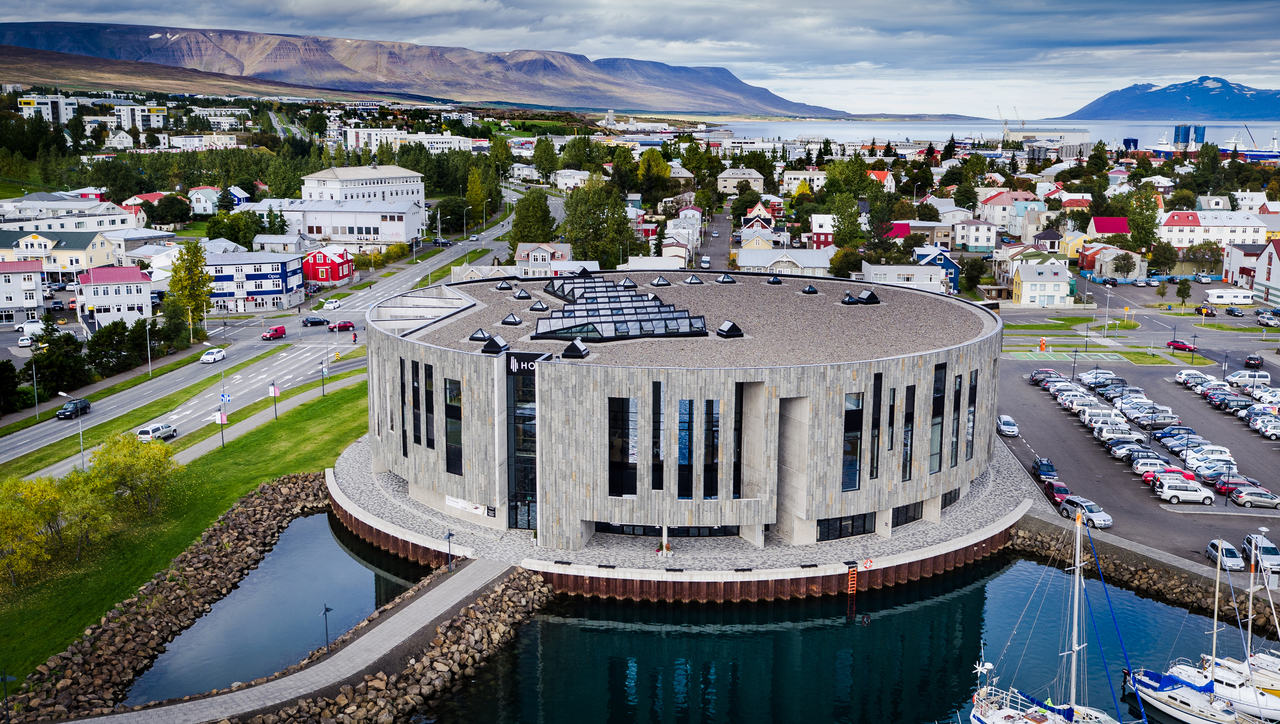 Menningarhúsið Hof, Akureyri