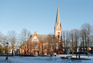 Sandefjord Kirke, Sandefjord