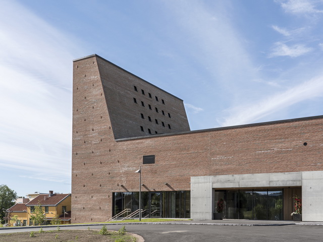 Teglen Kirke og Kultursenter