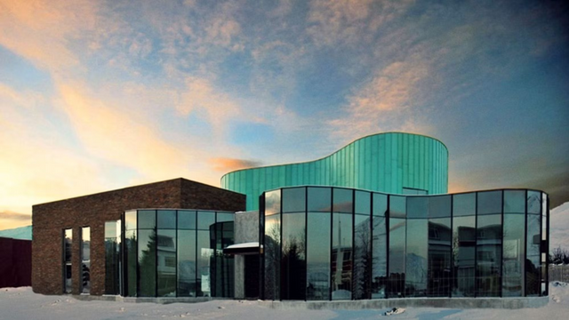 Menningarhúsið Berg