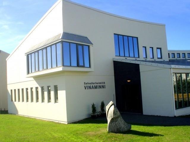 Vinaminni, Akranesi